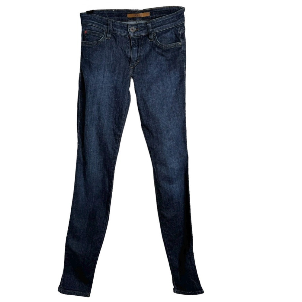 Joe's Jeans The Honey Skinny Curvy Skinny Blue Denim Jeans